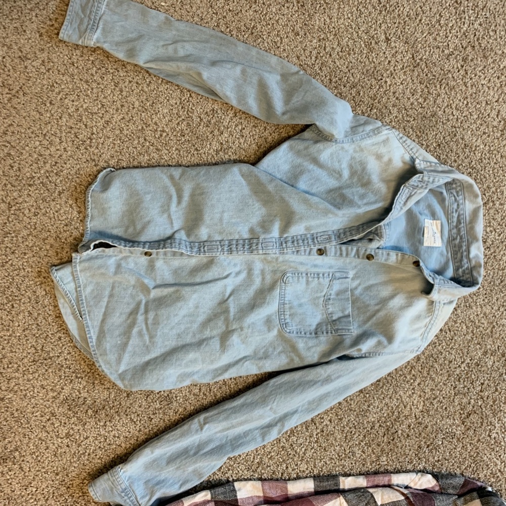 American Eagle Flannels - Picture 2 of 7